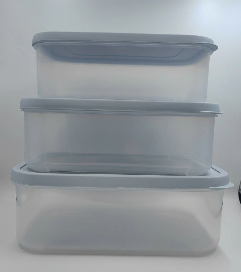 Bộ hộp thực phẩm AKIKO 1500ml-2000ml-2500ml